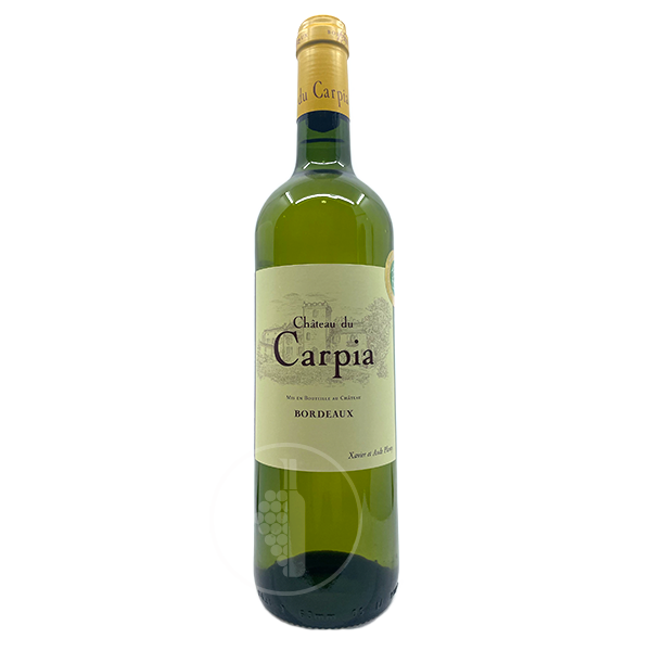 Bordeaux - Château Carpia