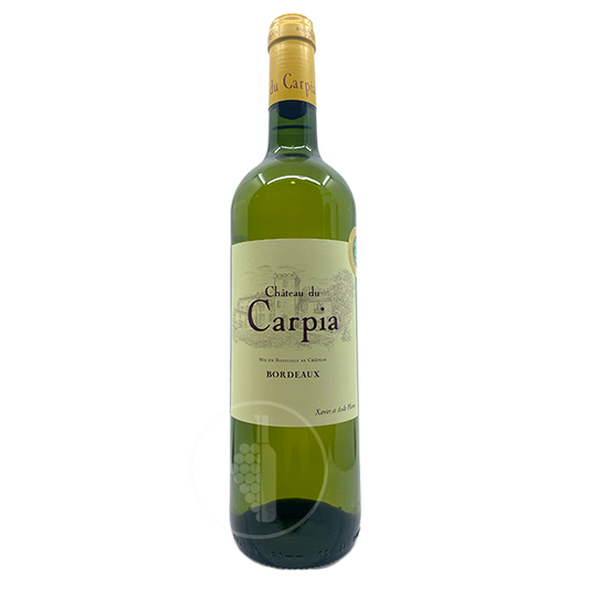 Bordeaux - Château Carpia