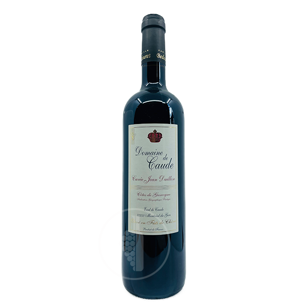 Côtes de Gascogne - Domaine de Caude - Fût de Chêne
