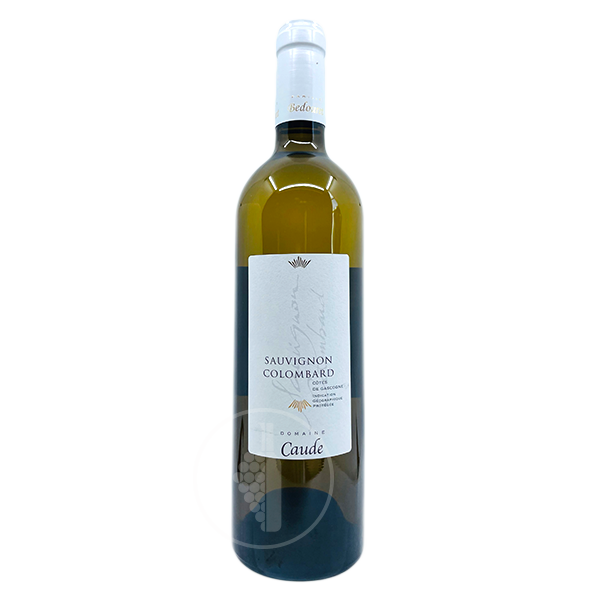 Côtes de Gascogne - Domaine de Caude - Sauvignon Colombard