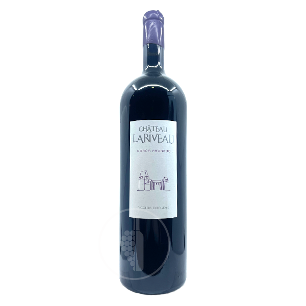 Canon-Fronsac - Château Lariveau - Magnum
