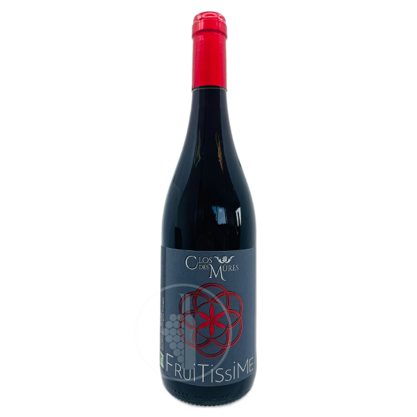 Côtes du Rhône - Clos des Mûres - Cuvée Fruitissime