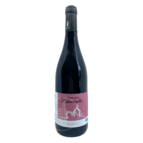 Saint-Nicolas-de Bourgueil - Damoiselle - Domaine de la Cabernelle