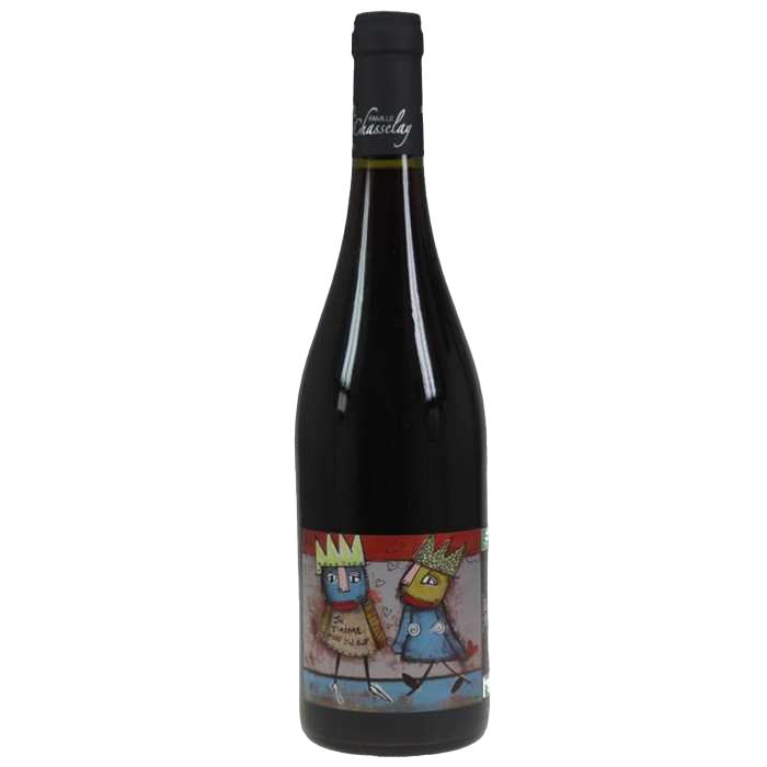 VDF - Je t'aime mais j'ai soif - Le Domaine Chasselay