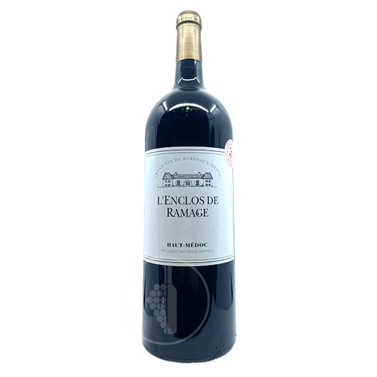 Haut Médoc - Château Ramage la Batisse - L'Enclos de Ramage Magnum