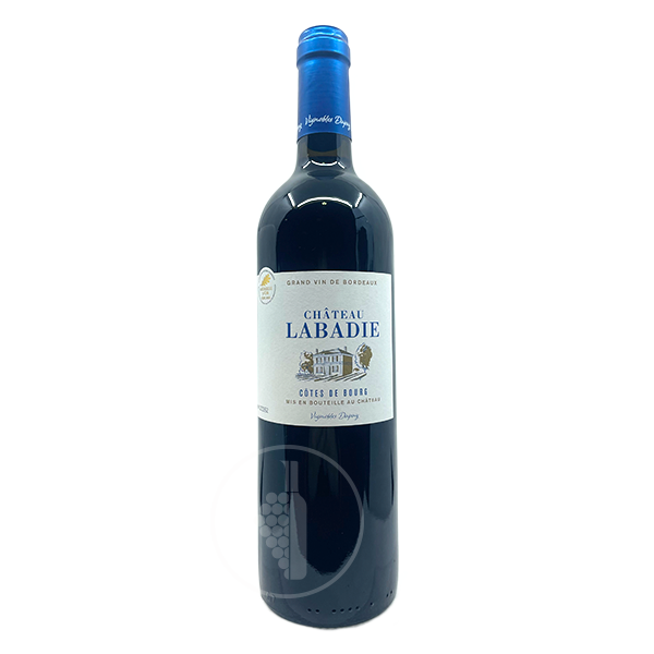 Côtes de bourg - Château Labadie