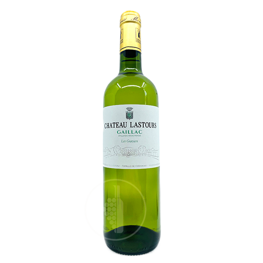 Gaillac - Château Lastours - Les Graviers