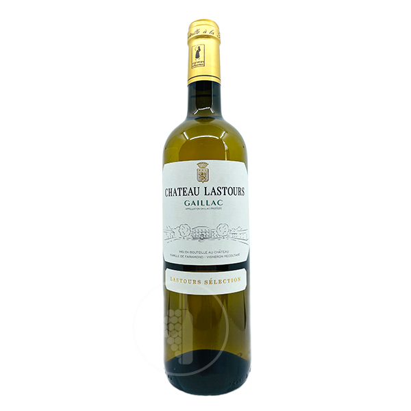 Gaillac - Château Lastours - Sélection