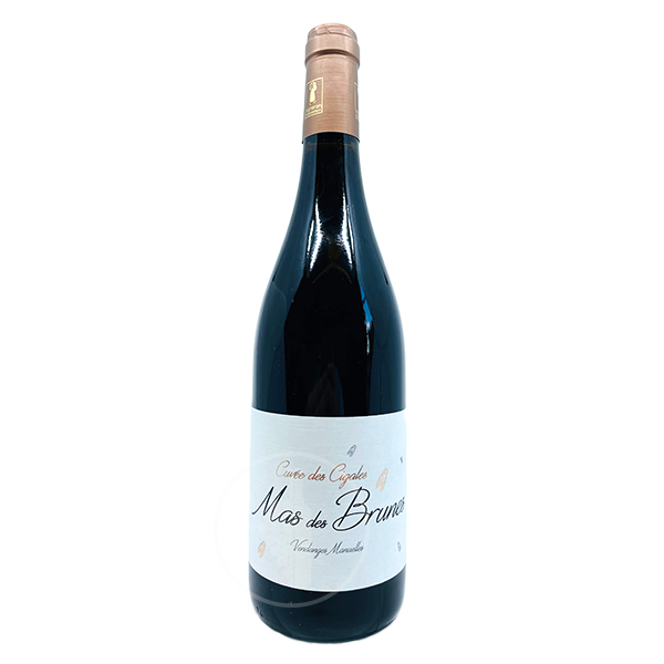 Côtes de Thongue - Mas des Brunes - Cuvée des Cigales