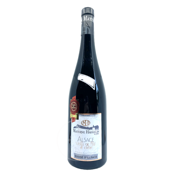Alsace Pinot Noir - Fût de Chêne - Domaine Materne Haegelin