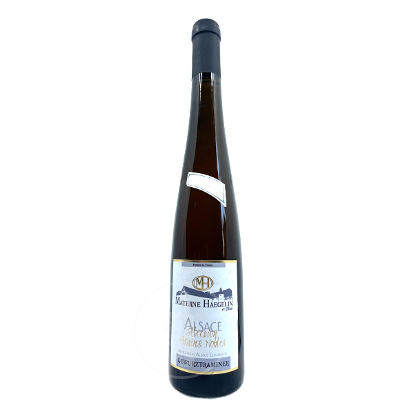 Alsace Gewurztraminer - Sélection de Grains Nobles - Domaine Materne Haegelin
