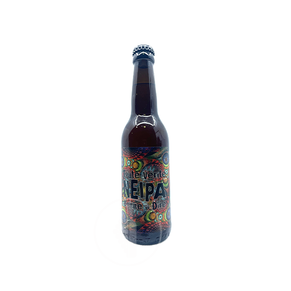 Bière NEIPA - Toute Vérité Bonne à Dire - Brasserie Tri Martolod