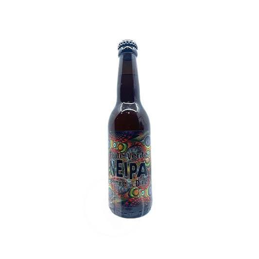 Bière NEIPA - Toute Vérité Bonne à Dire - Brasserie Tri Martolod