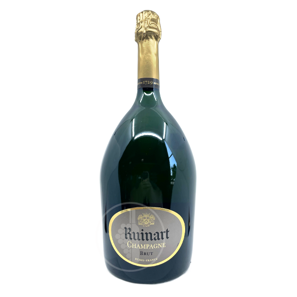 Champagne - Le R - Maison Ruinart - Demie bouteille