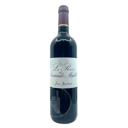 Haut-Médoc - La Réserve de Sociando Mallet