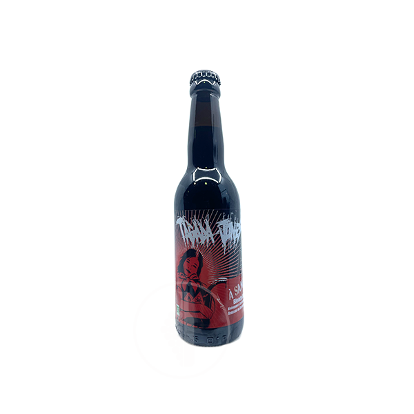 Bière Ambrée - Tagada Jones A Sang - Brasserie Tri Martolod