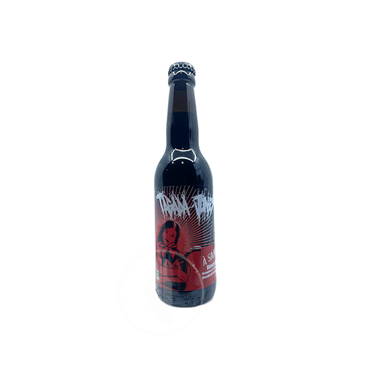 Bière Ambrée - Tagada Jones A Sang - Brasserie Tri Martolod