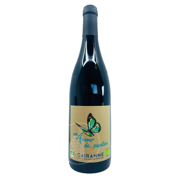 Cairanne - Un Amour de papillon - Domaine Camille Cayran
