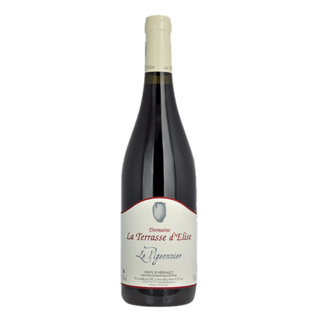 Pays de L'Hérault - La Terrasse d'Elise - Le Pigeonnier 2023