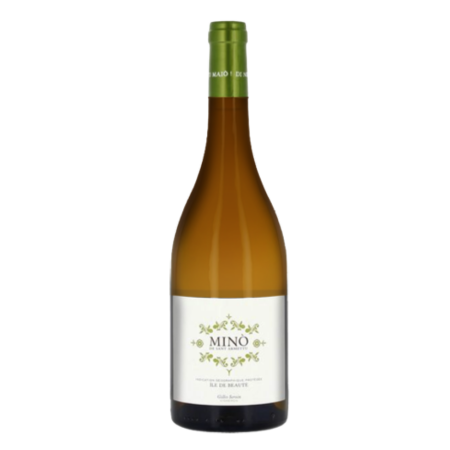 Ile de beauté - Domaine Sant'Armettu - Mino blanc