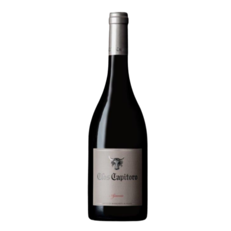 AOP AJACCIO ROUGE CLOS CAPITORO Traditionnel 2021