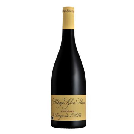 Faugères - Abbaye Sylva Plana - Songe de l'Abbé