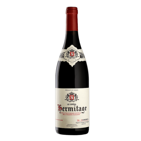 Hermitage - Domaine Marc Sorrel - Le Gréal 2022