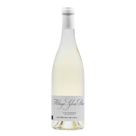 Faugères - Abbaye Sylva Plana - Les Moines Blancs