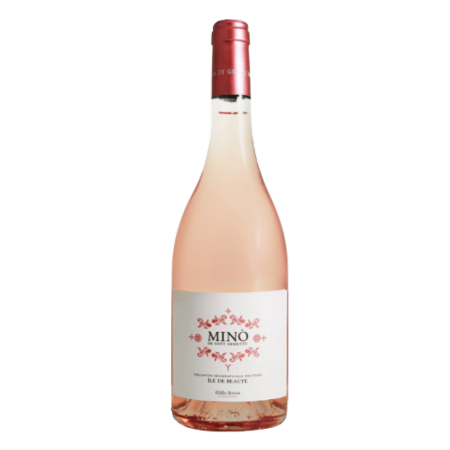 Ile de beauté - Domaine Sant'Armettu - Mino rosé