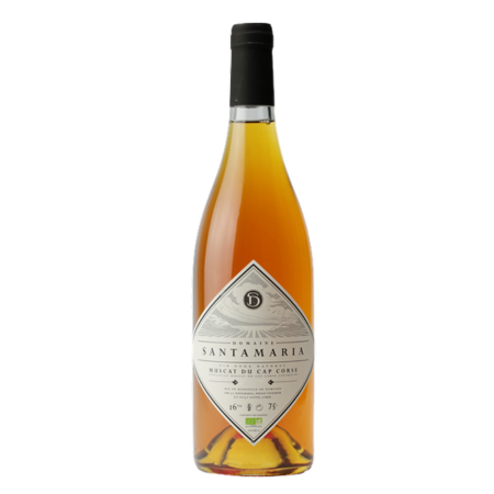 Muscat du Cap Corse - Domaine Santamaria
