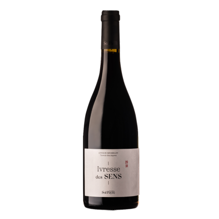 Côtes du Roussillon - Domaine Sol Payré - Ivresse des sens