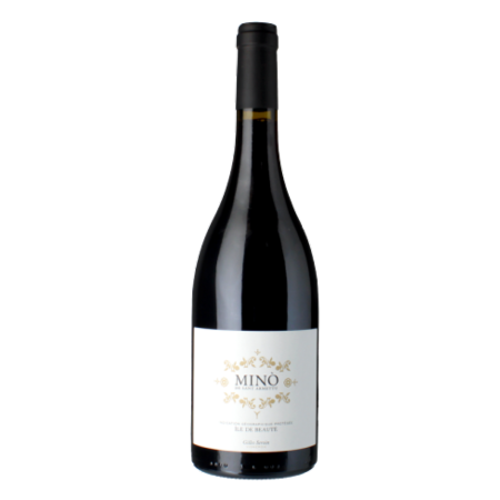 Ile de beauté - Domaine Sant'Armettu - Mino rouge