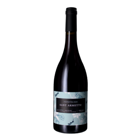 AOP SARTENE ROUGE DOMAINE SANT ARMETTU Rosumarinu 2024 FR BIO 01