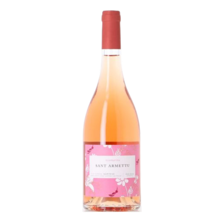 AOP SARTENE ROSE DOMAINE SANT ARMETTU Rosumarinu 2024 FR BIO 01