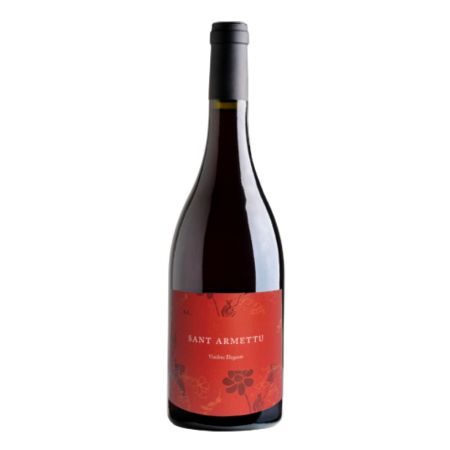 AOP SARTENE ROUGE DOMAINE SANT ARMETTU Elegante 2022 FR BIO 01