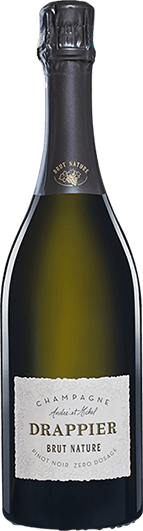 Champagne - Maison Drappier - Brut Nature