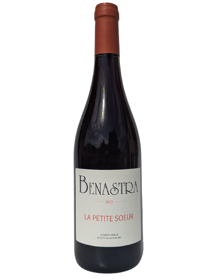 Côtes Catalanes - Benastra - La Petite Soeur