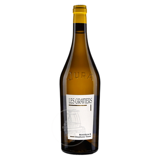 Arbois - Stéphane Tissot - Les Graviers 2023