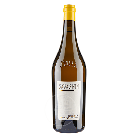 Arbois - Stéphane Tissot - Savagnin Sous Voile 2020