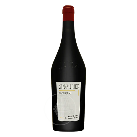 Arbois - Stéphane Tissot - Trousseau Singulier 2022