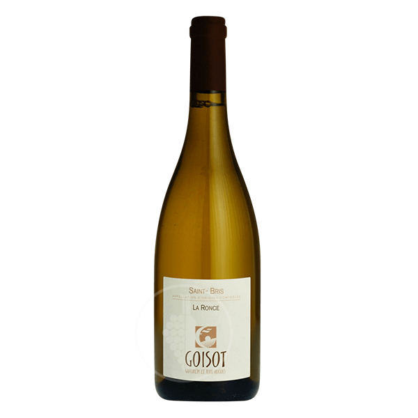 SAINT-BRIS AOP BLANC Dne GOISOT La Ronce FR-BIO-01