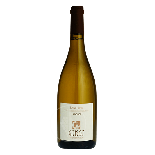 SAINT-BRIS AOP BLANC Dne GOISOT La Ronce FR-BIO-01