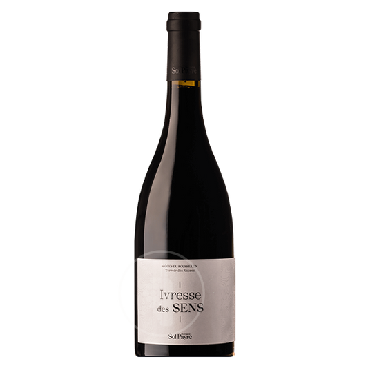 Côtes du Roussillon - Domaine Sol Payré - Ivresse des sens