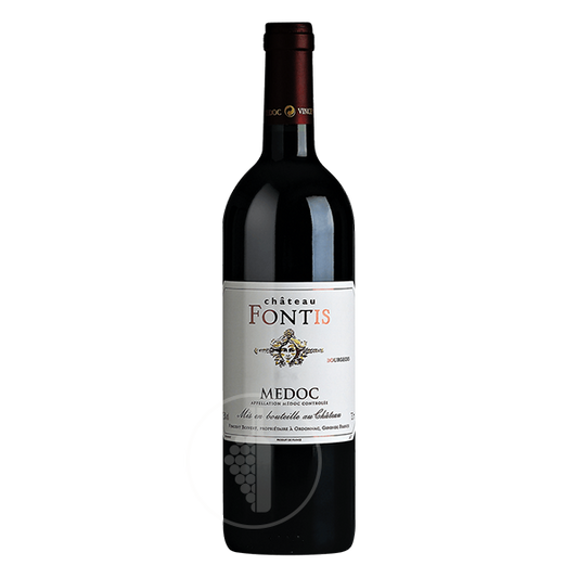 Médoc - Château Fontis - Cru Bourgeois