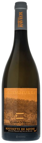 Roussette de Savoie - Batembeurre - Domaine Ravier
