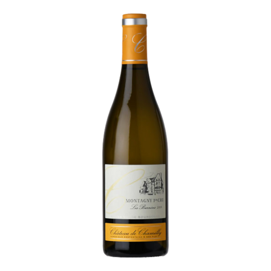 Montagny 1er Cru - Château de Chamilly - Les Burnins