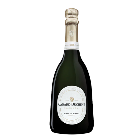 Blanc de blanc Champagne Blanc de Blancs - Canard-Duchêne - Iconic