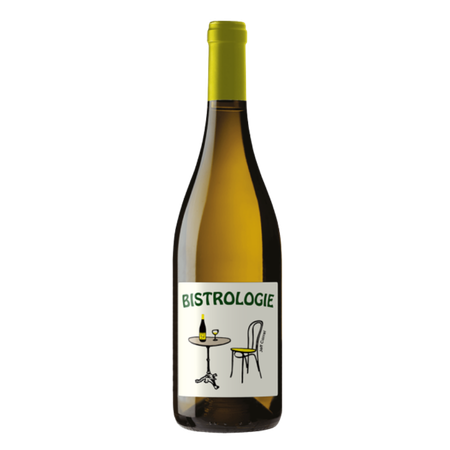 Jeff Carrel - Bistrologie