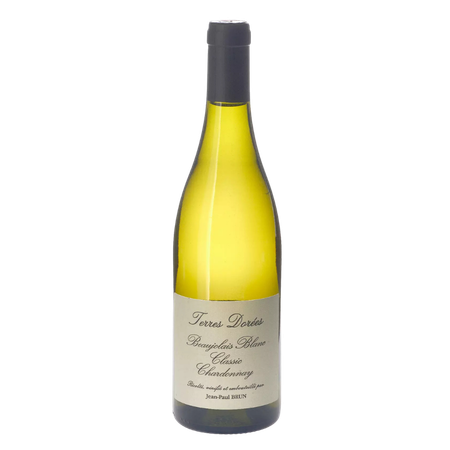 BEAUJOLAIS BLANC DOMAINE DES TERRES DOREES Classic