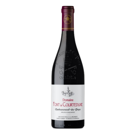 Châteauneuf-du-Pape - Domaine Font de Courtedune 2022